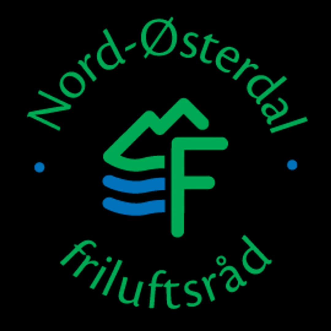 Nord-Østerdal Friluftsråd Logo